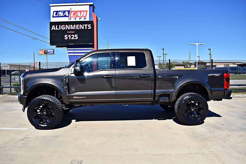 used 2024 Ford F-250 car, priced at $82,900