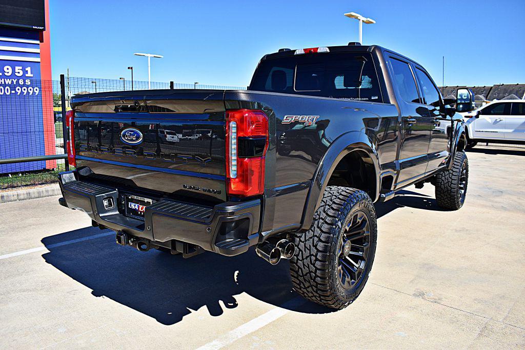used 2024 Ford F-250 car, priced at $82,900