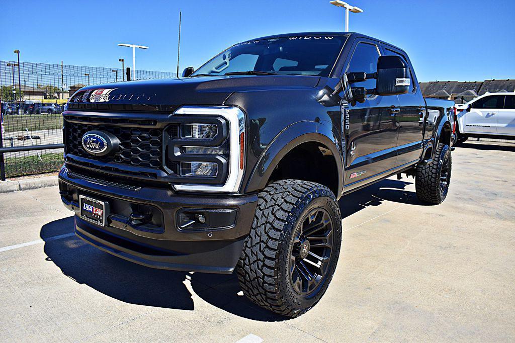 used 2024 Ford F-250 car, priced at $82,900