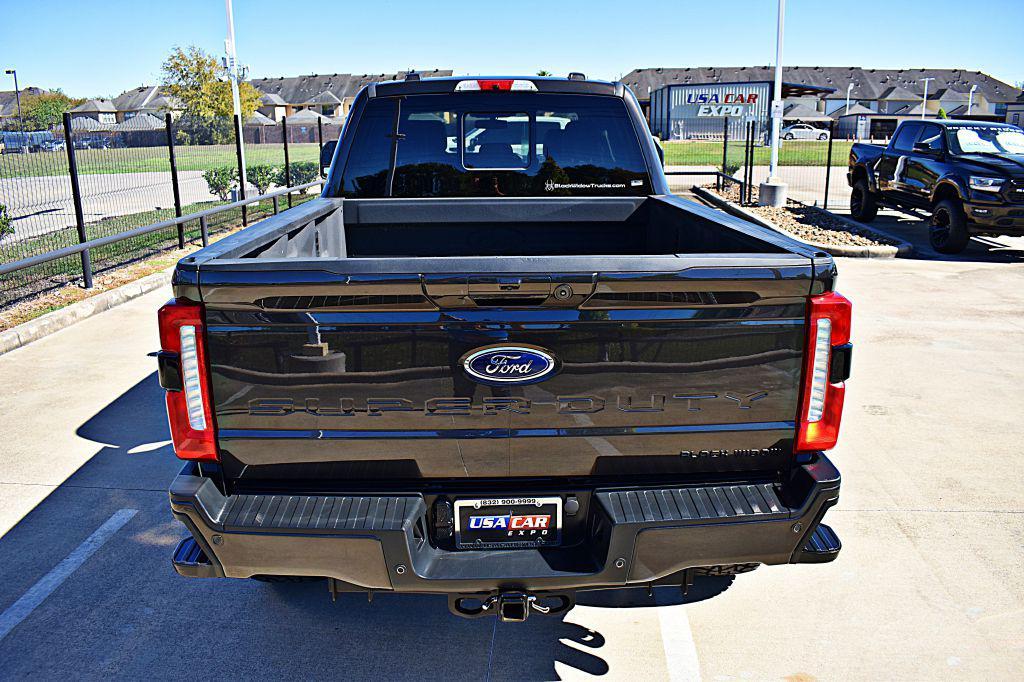 used 2024 Ford F-250 car, priced at $82,900