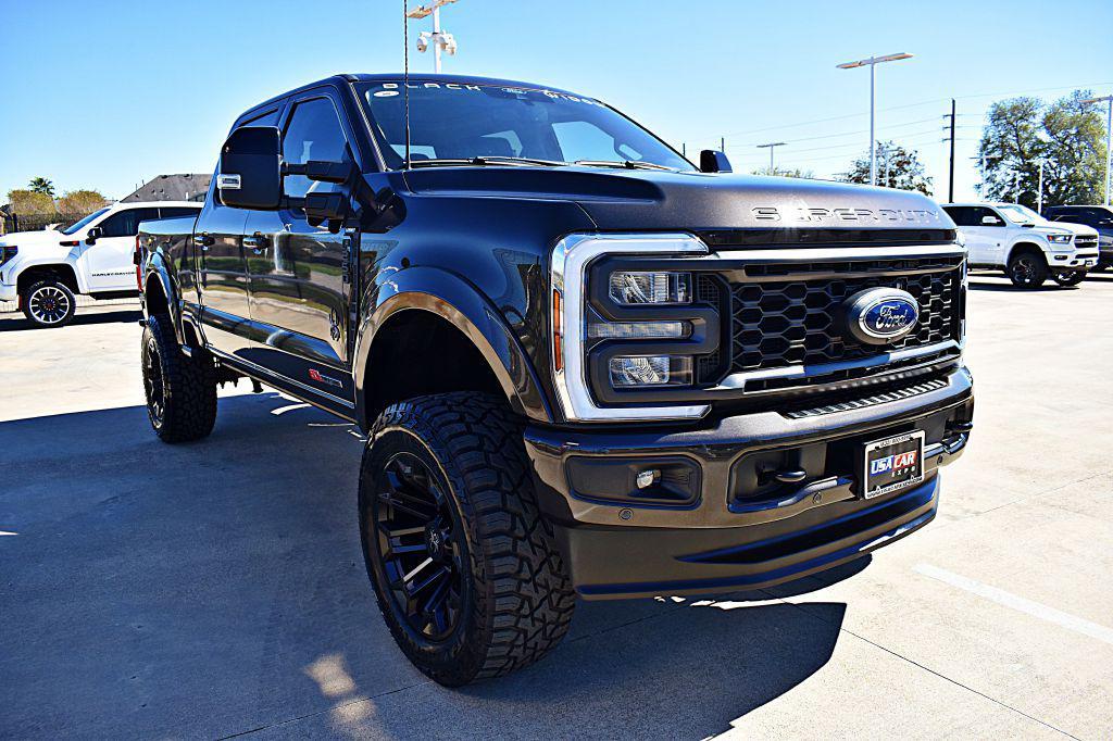 used 2024 Ford F-250 car, priced at $82,900