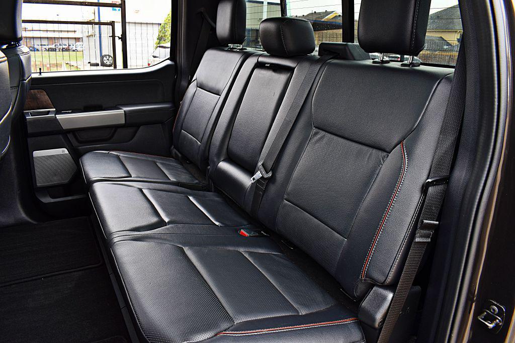 used 2024 Ford F-250 car, priced at $82,900