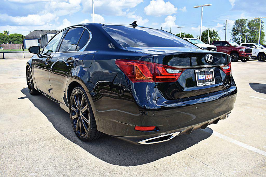 used 2014 Lexus GS 350 car, priced at $23,900