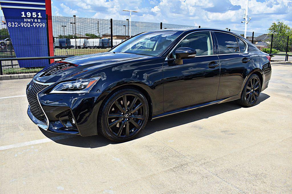 used 2014 Lexus GS 350 car, priced at $23,900