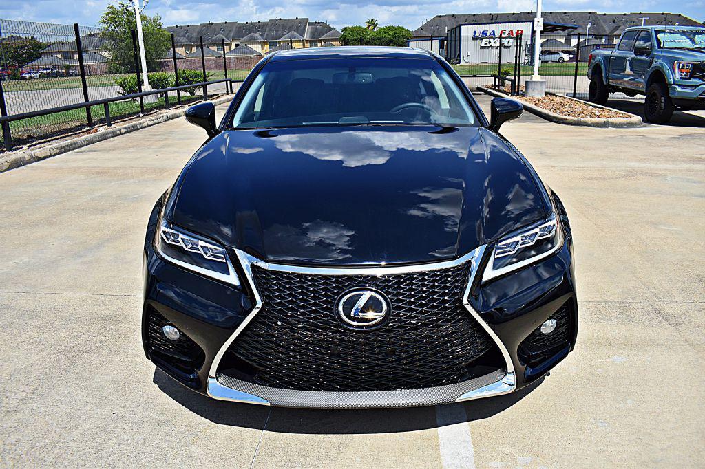 used 2014 Lexus GS 350 car, priced at $23,900