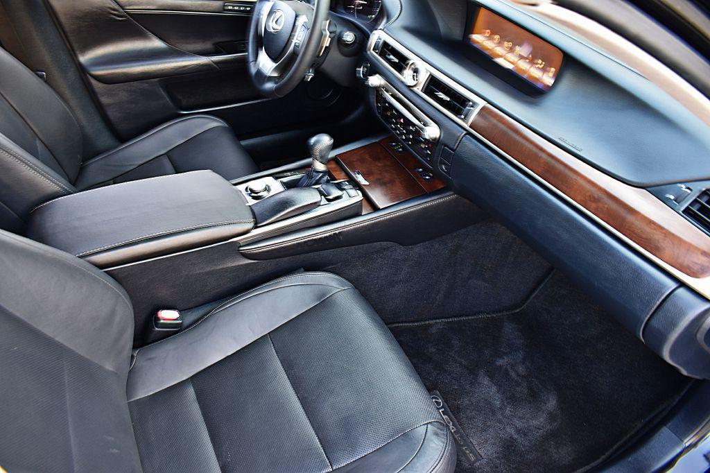 used 2014 Lexus GS 350 car, priced at $23,900