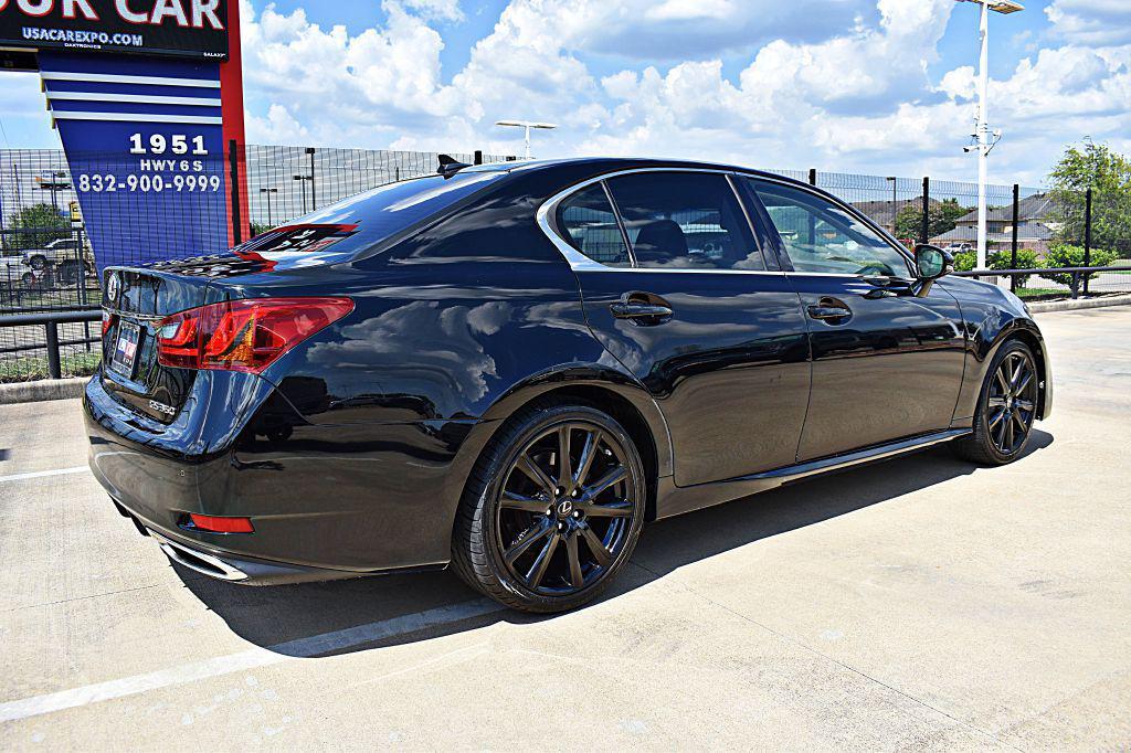 used 2014 Lexus GS 350 car, priced at $23,900