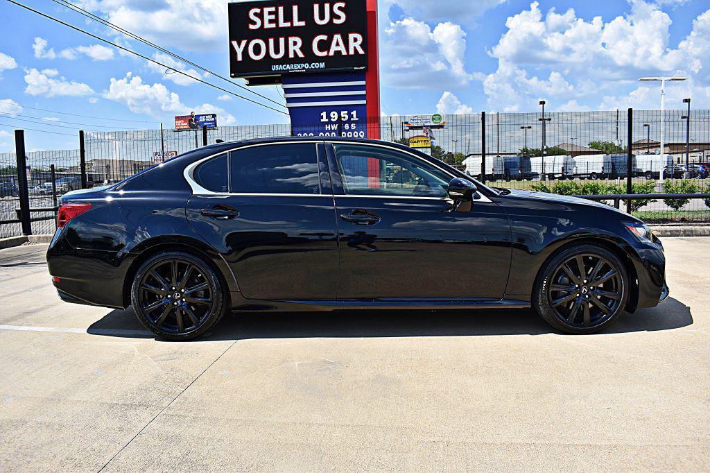used 2014 Lexus GS 350 car, priced at $23,900