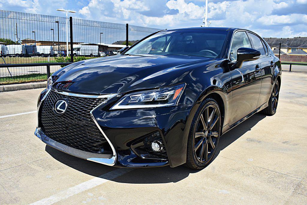 used 2014 Lexus GS 350 car, priced at $23,900