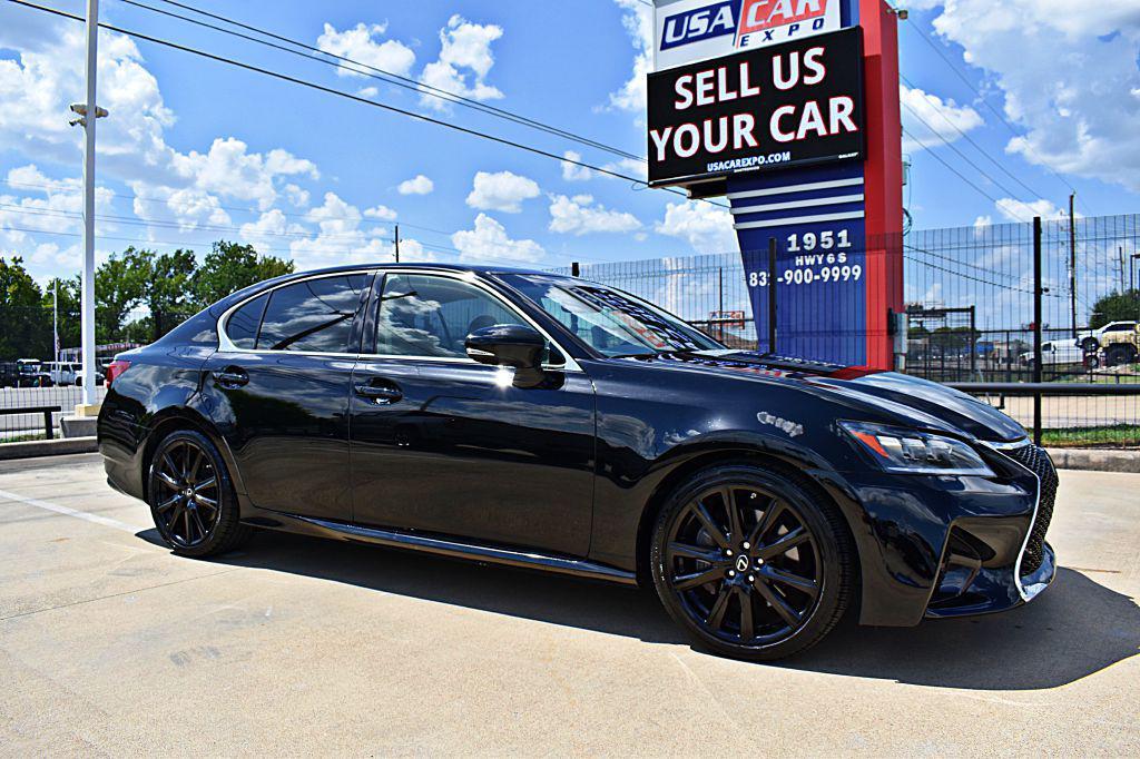 used 2014 Lexus GS 350 car, priced at $23,900