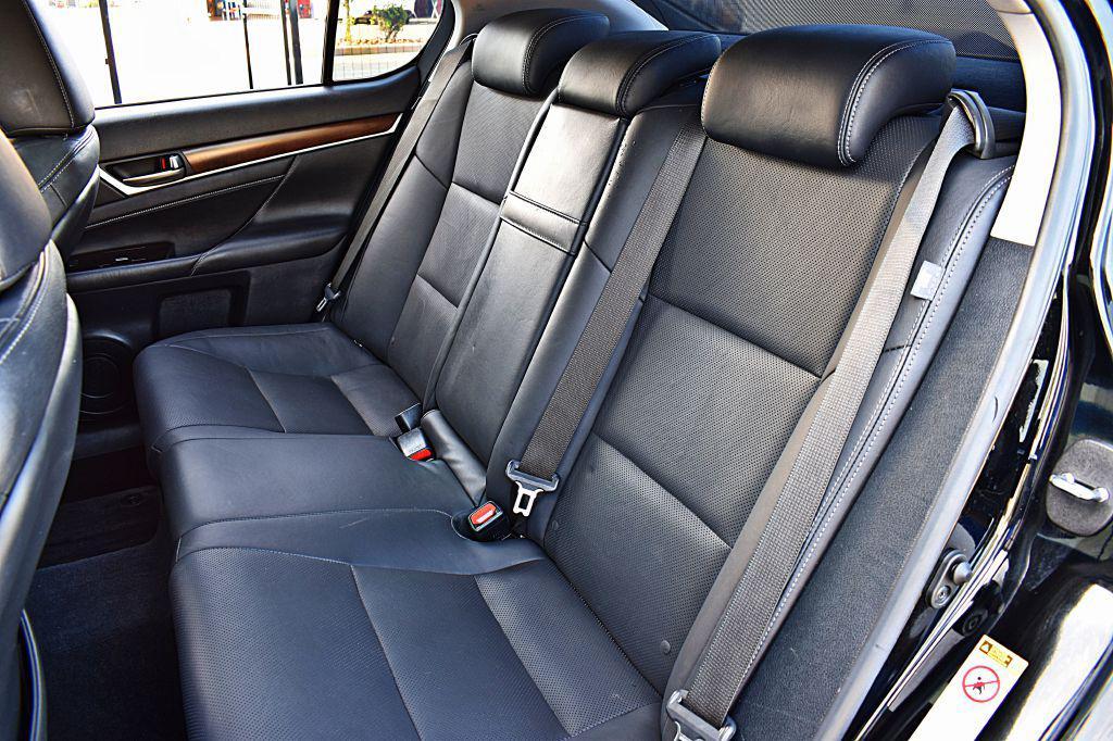 used 2014 Lexus GS 350 car, priced at $23,900