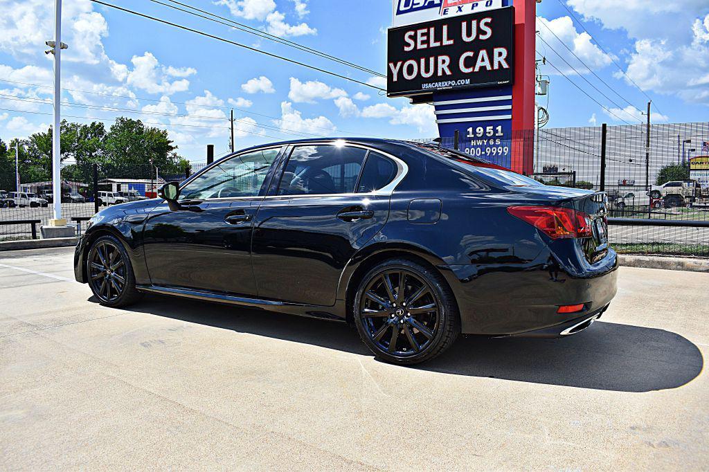 used 2014 Lexus GS 350 car, priced at $23,900
