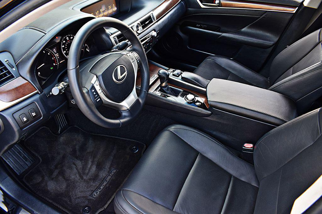 used 2014 Lexus GS 350 car, priced at $23,900