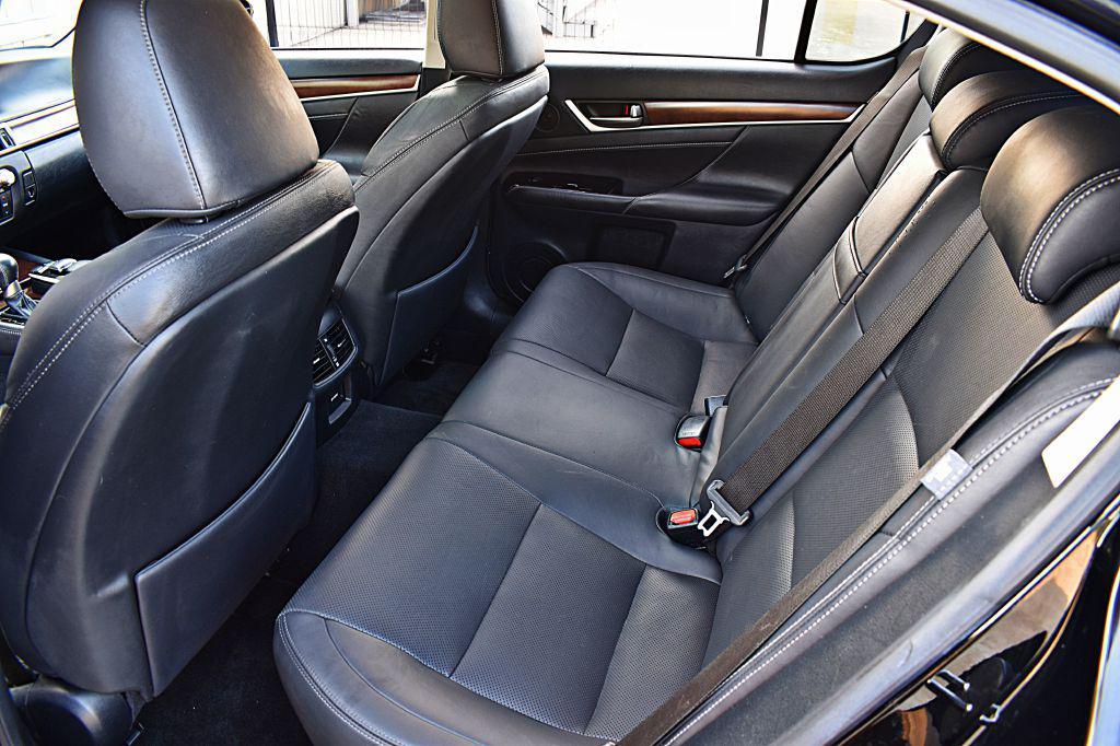 used 2014 Lexus GS 350 car, priced at $23,900