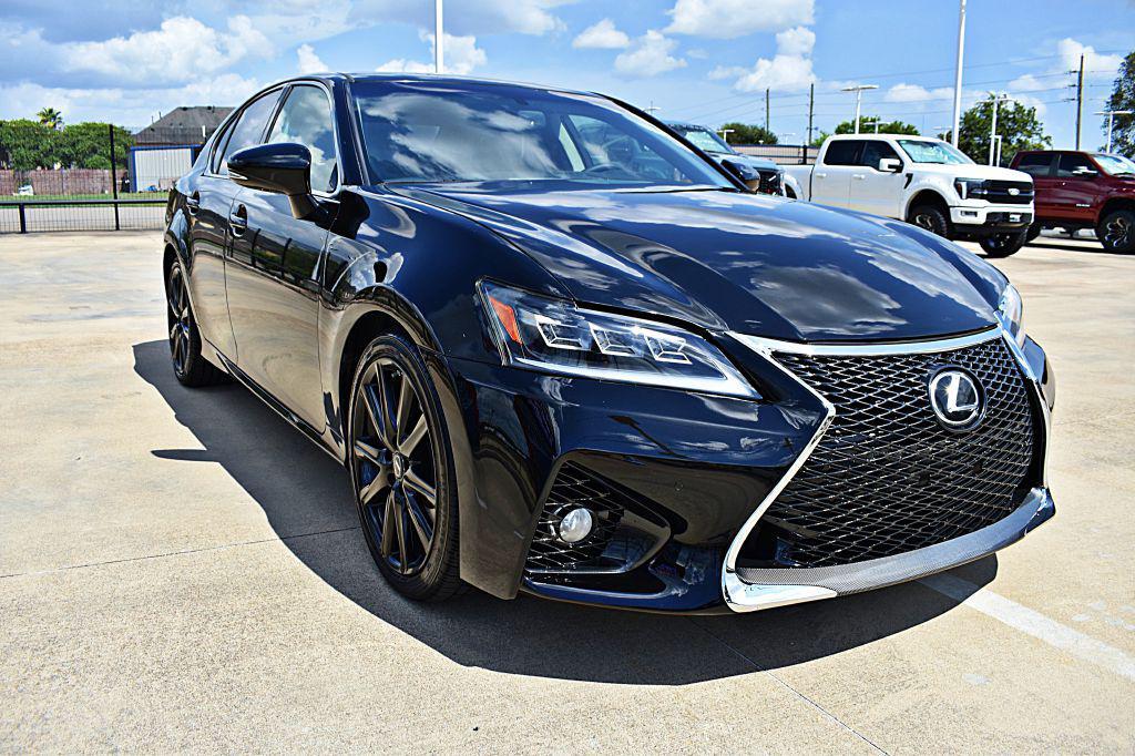 used 2014 Lexus GS 350 car, priced at $23,900