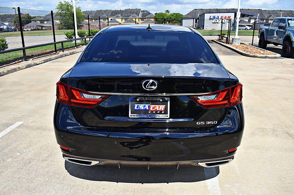 used 2014 Lexus GS 350 car, priced at $23,900