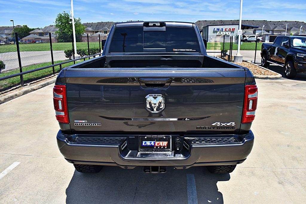 used 2023 Ram 2500 car, priced at $61,900