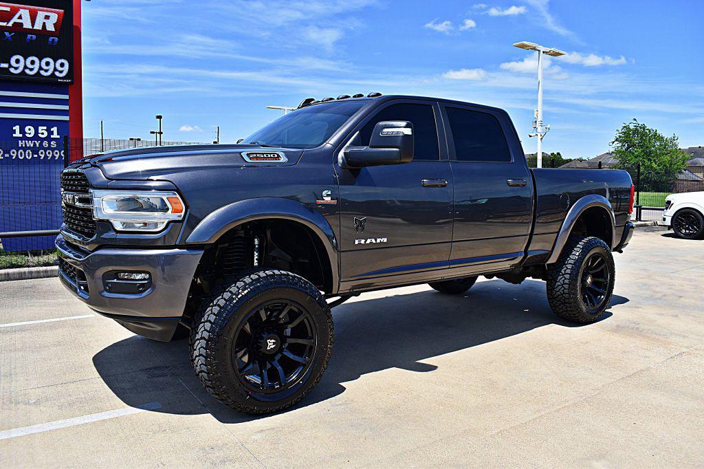 used 2023 Ram 2500 car, priced at $61,900
