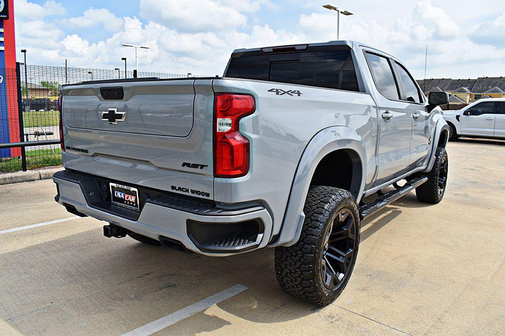used 2024 Chevrolet Silverado 1500 car, priced at $66,850