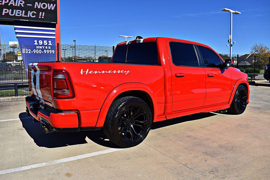 used 2024 Ram 1500 car, priced at $62,900