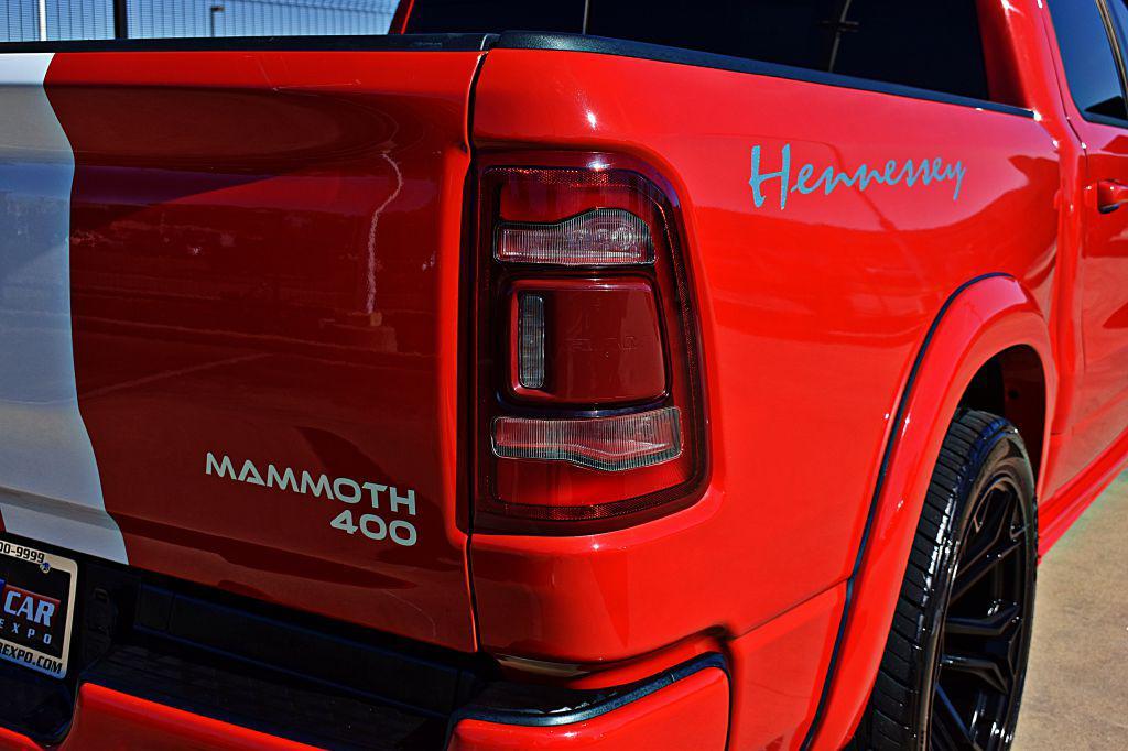 used 2024 Ram 1500 car, priced at $62,900