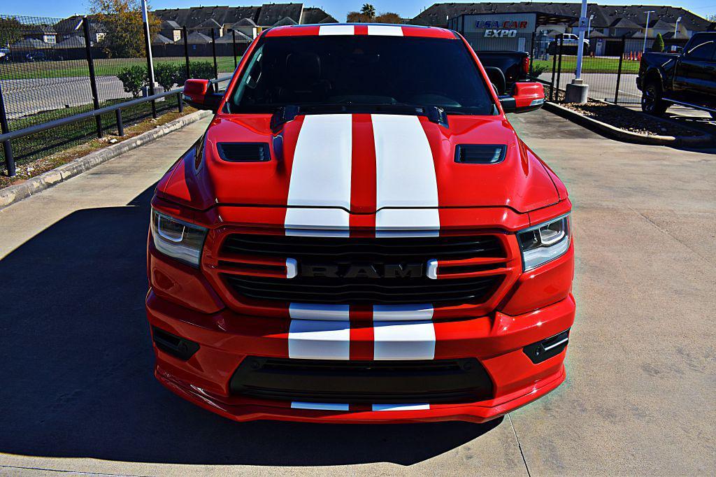 used 2024 Ram 1500 car, priced at $62,900