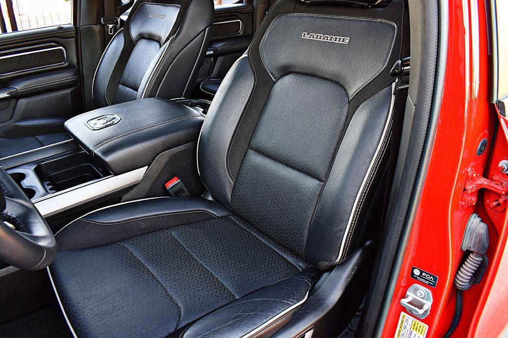 used 2024 Ram 1500 car, priced at $62,900