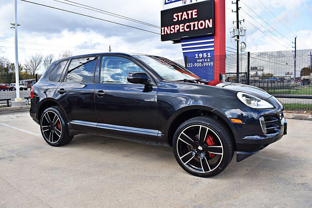used 2009 Porsche Cayenne car, priced at $10,850
