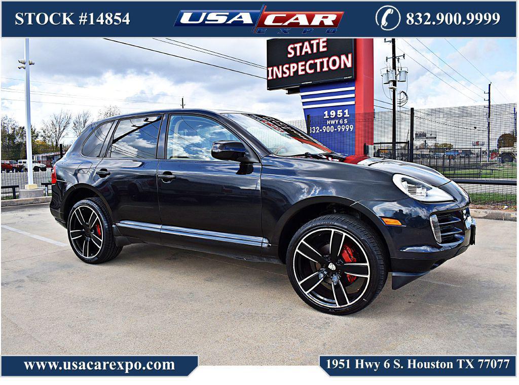 used 2009 Porsche Cayenne car, priced at $10,850