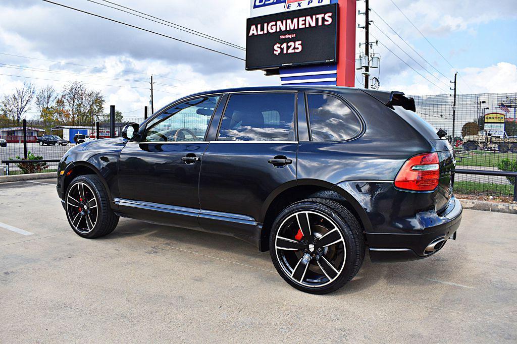 used 2009 Porsche Cayenne car, priced at $10,850
