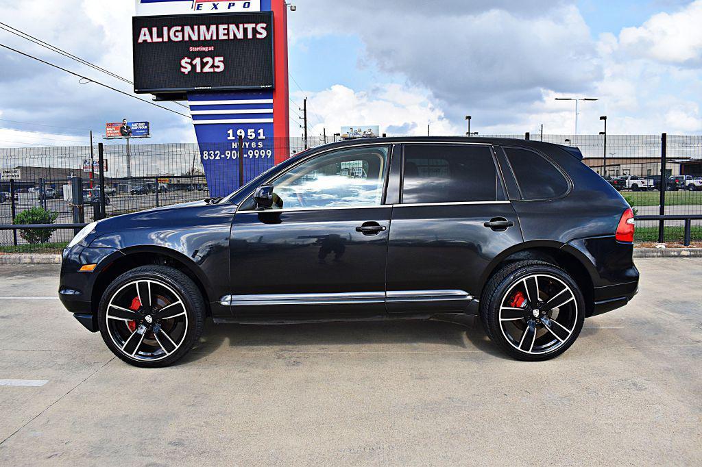 used 2009 Porsche Cayenne car, priced at $10,850