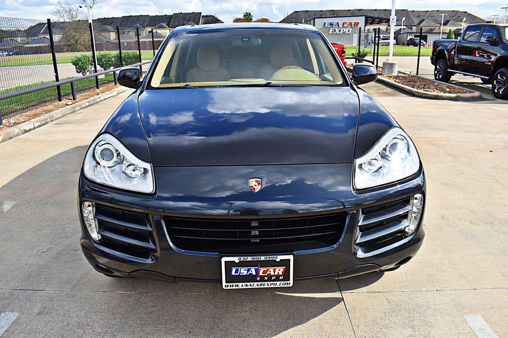 used 2009 Porsche Cayenne car, priced at $10,850