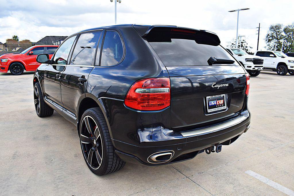 used 2009 Porsche Cayenne car, priced at $10,850