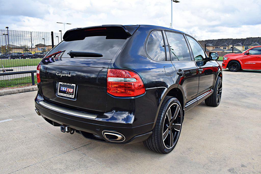 used 2009 Porsche Cayenne car, priced at $10,850