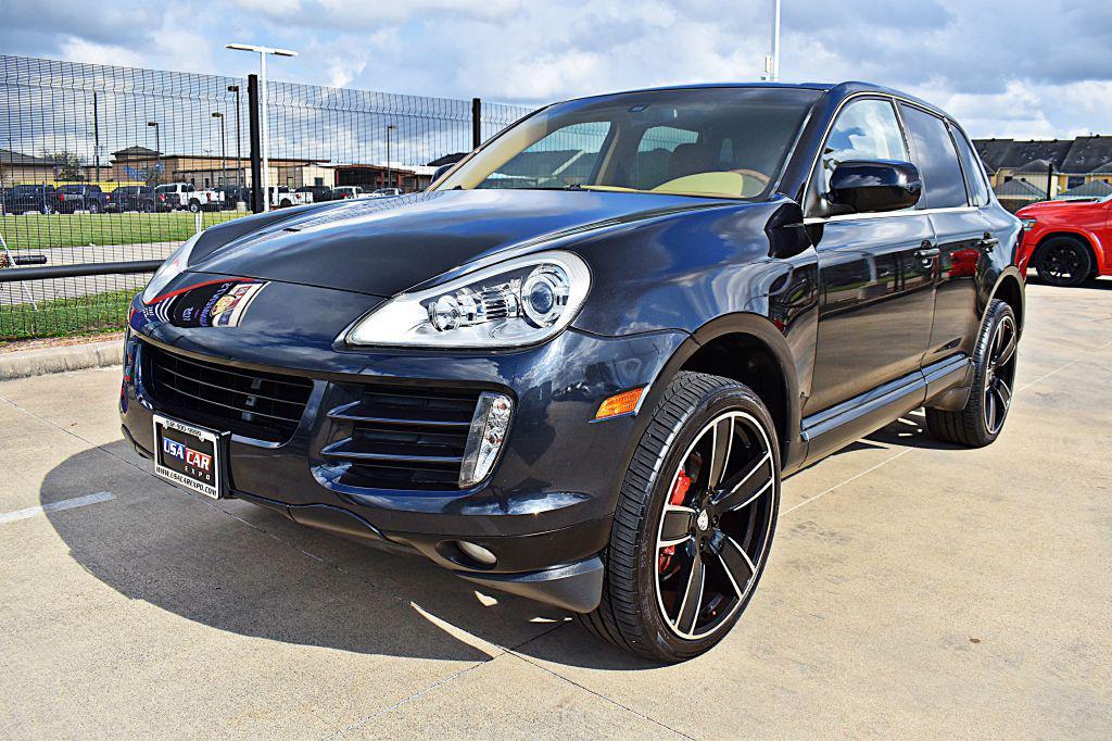 used 2009 Porsche Cayenne car, priced at $10,850