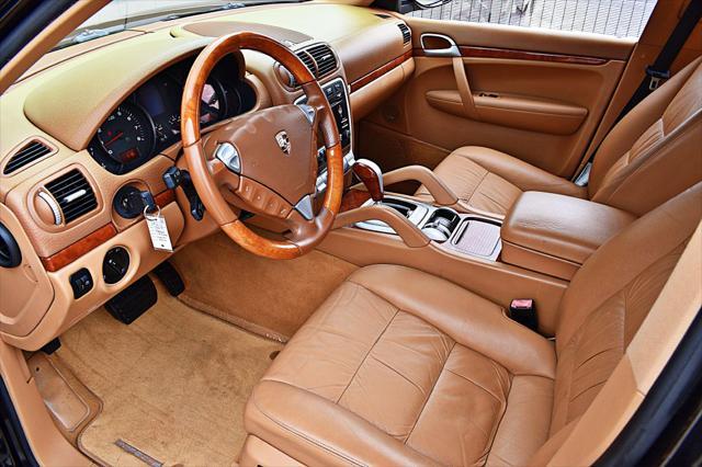 used 2009 Porsche Cayenne car, priced at $10,850