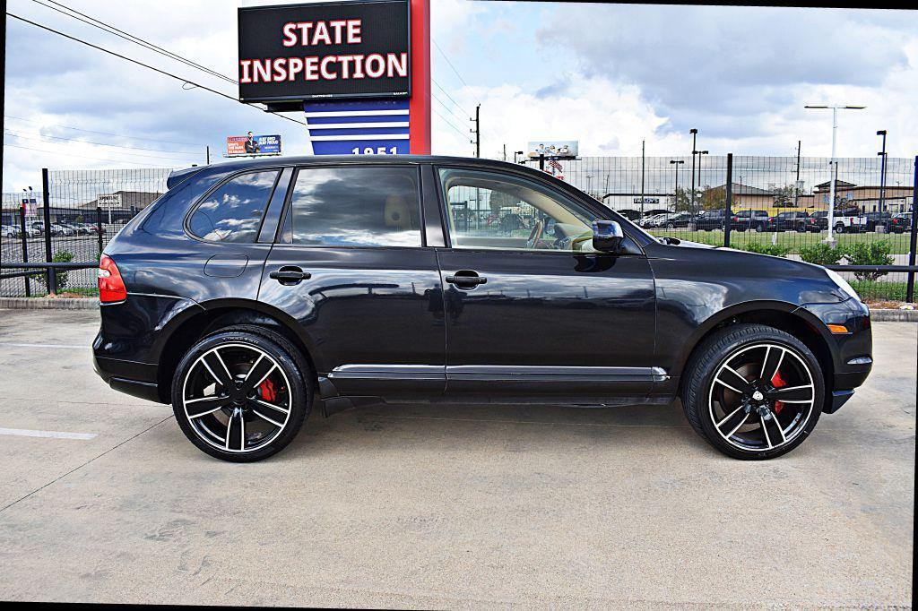 used 2009 Porsche Cayenne car, priced at $10,850