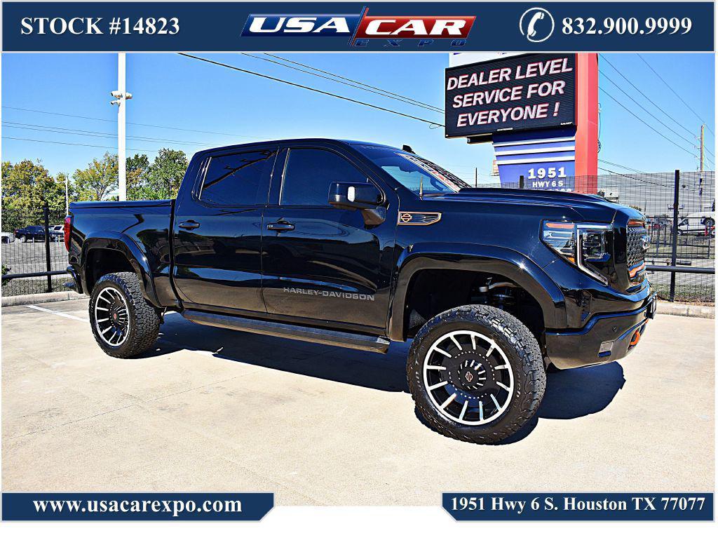 used 2024 GMC Sierra 1500 car, priced at $71,990