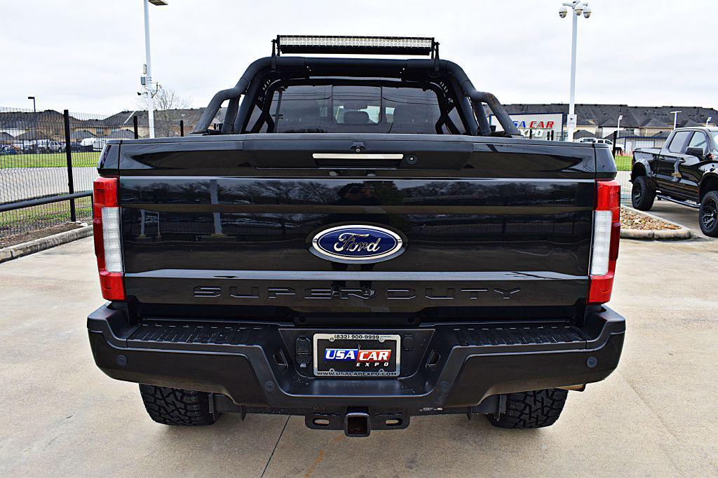 used 2019 Ford F-250 car, priced at $63,900