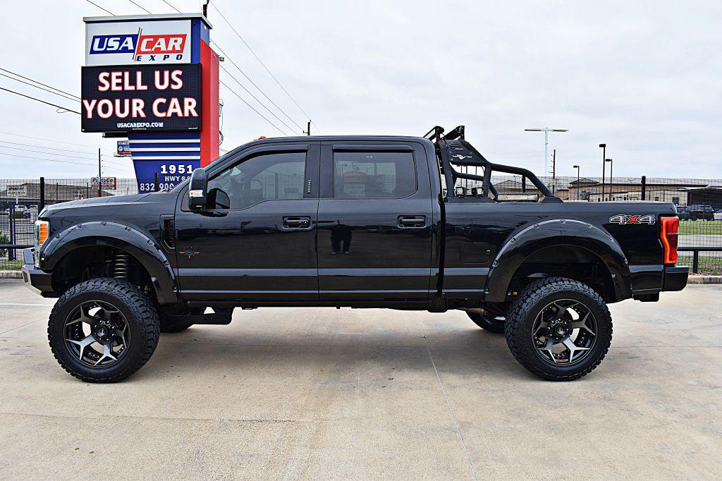 used 2019 Ford F-250 car, priced at $63,900