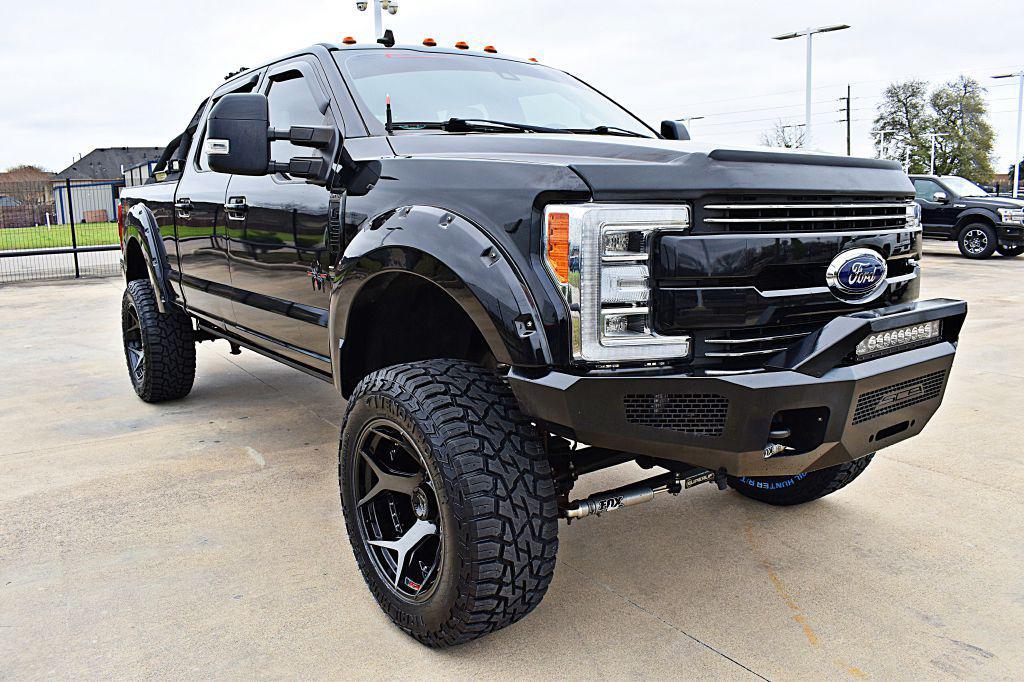 used 2019 Ford F-250 car, priced at $63,900