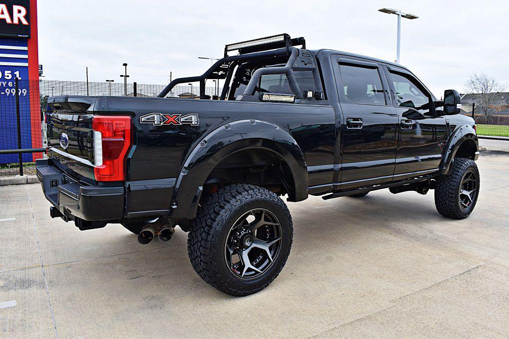 used 2019 Ford F-250 car, priced at $63,900