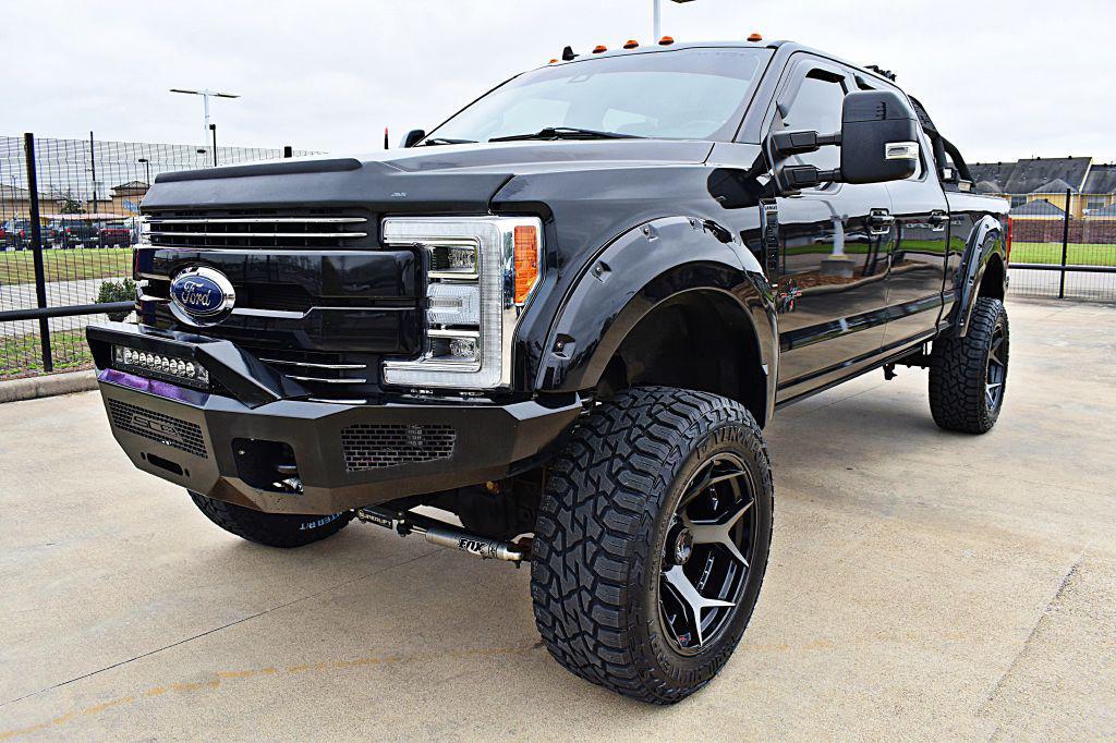 used 2019 Ford F-250 car, priced at $63,900