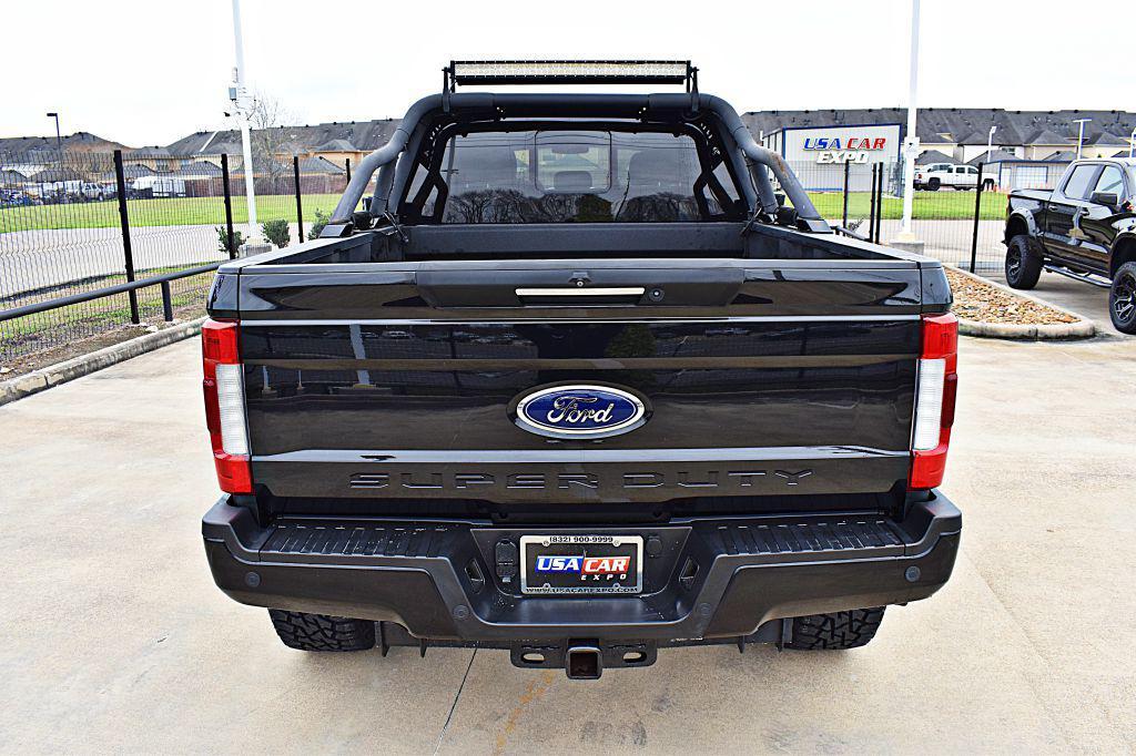 used 2019 Ford F-250 car, priced at $63,900