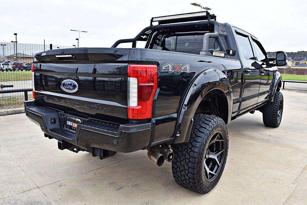 used 2019 Ford F-250 car, priced at $63,900