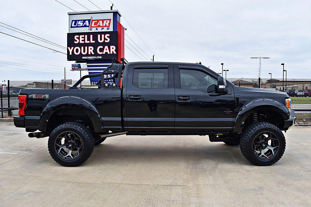 used 2019 Ford F-250 car, priced at $63,900