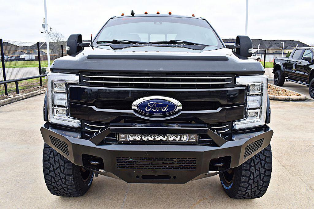 used 2019 Ford F-250 car, priced at $63,900