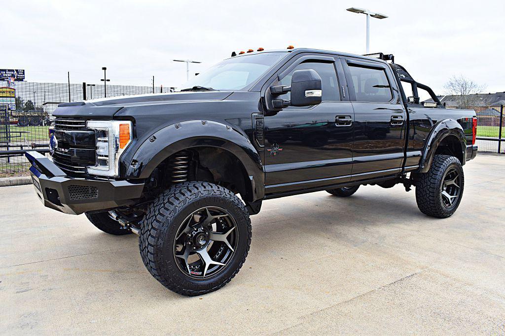 used 2019 Ford F-250 car, priced at $63,900