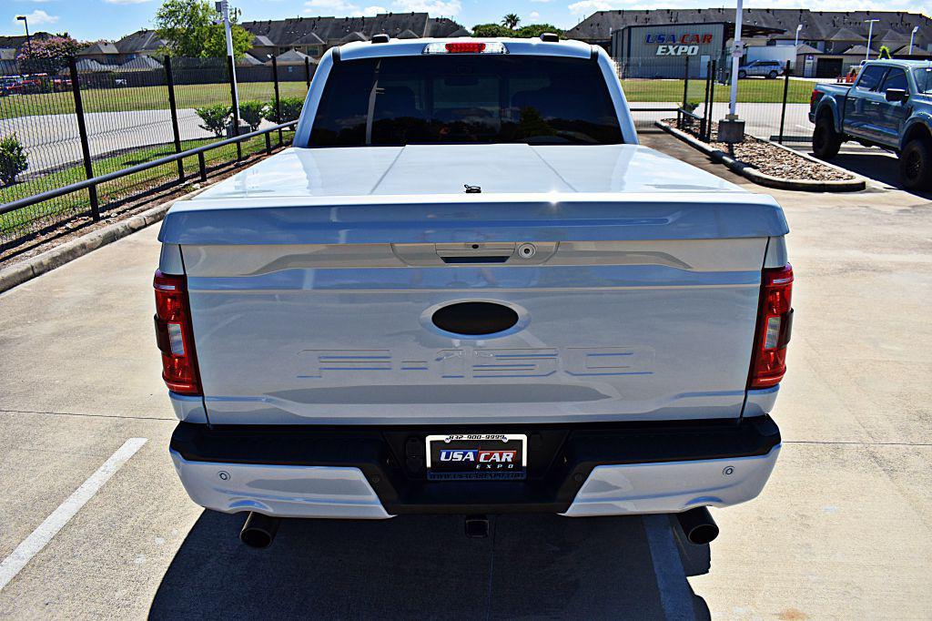 used 2022 Ford F-150 car, priced at $58,900