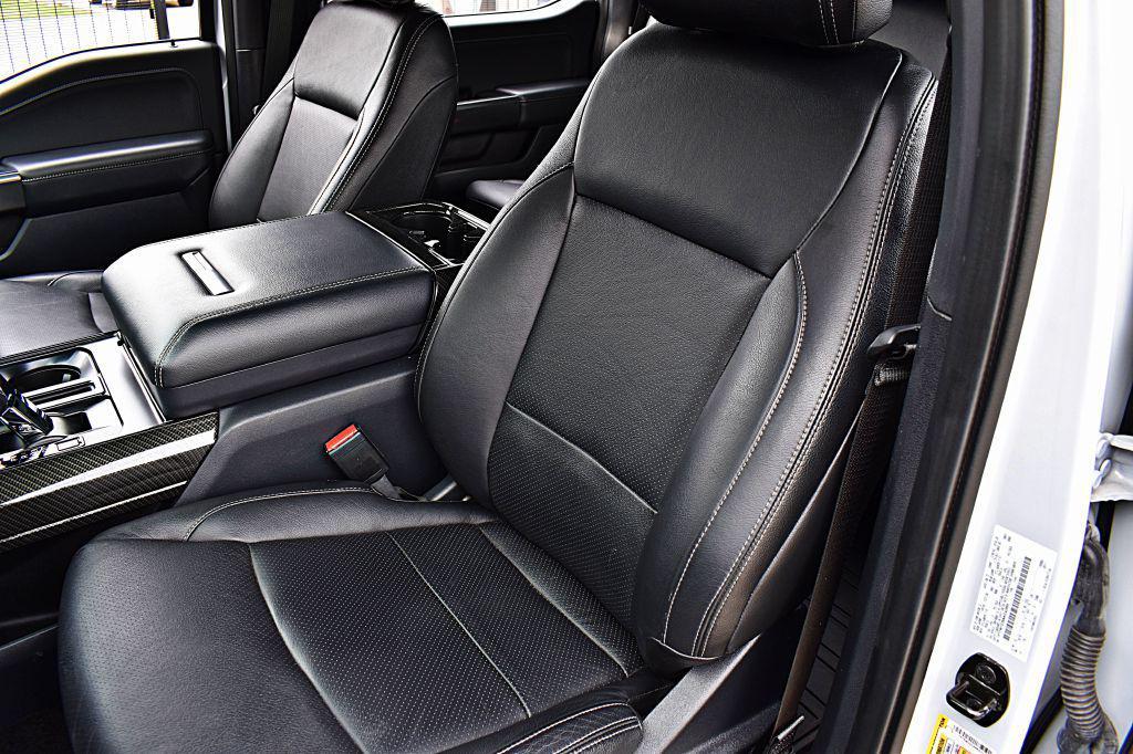 used 2022 Ford F-150 car, priced at $58,900